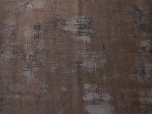 brown and gray fabric