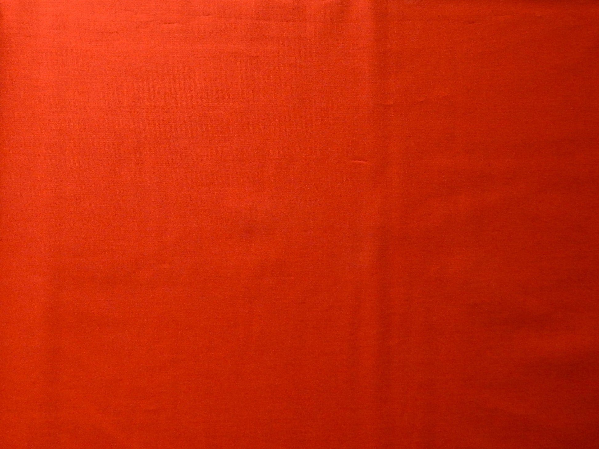 scarlet red quilting fabric