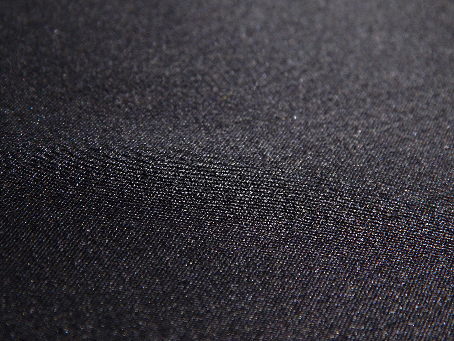 Navy Silk Charmeuse