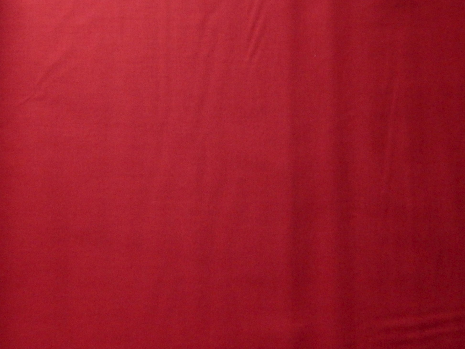 Claret Red Quilting fabric