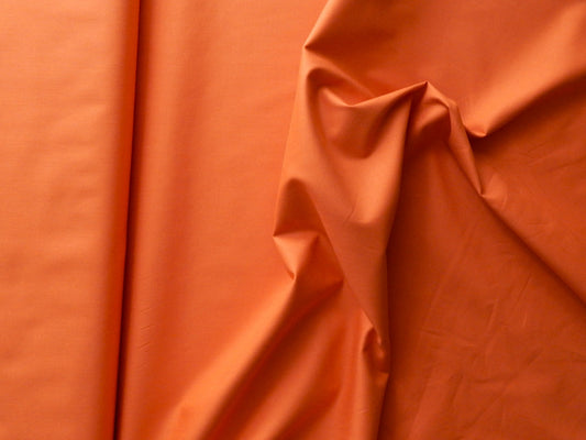 paintbrush studio jack o lantern orange cotton quilting fabric