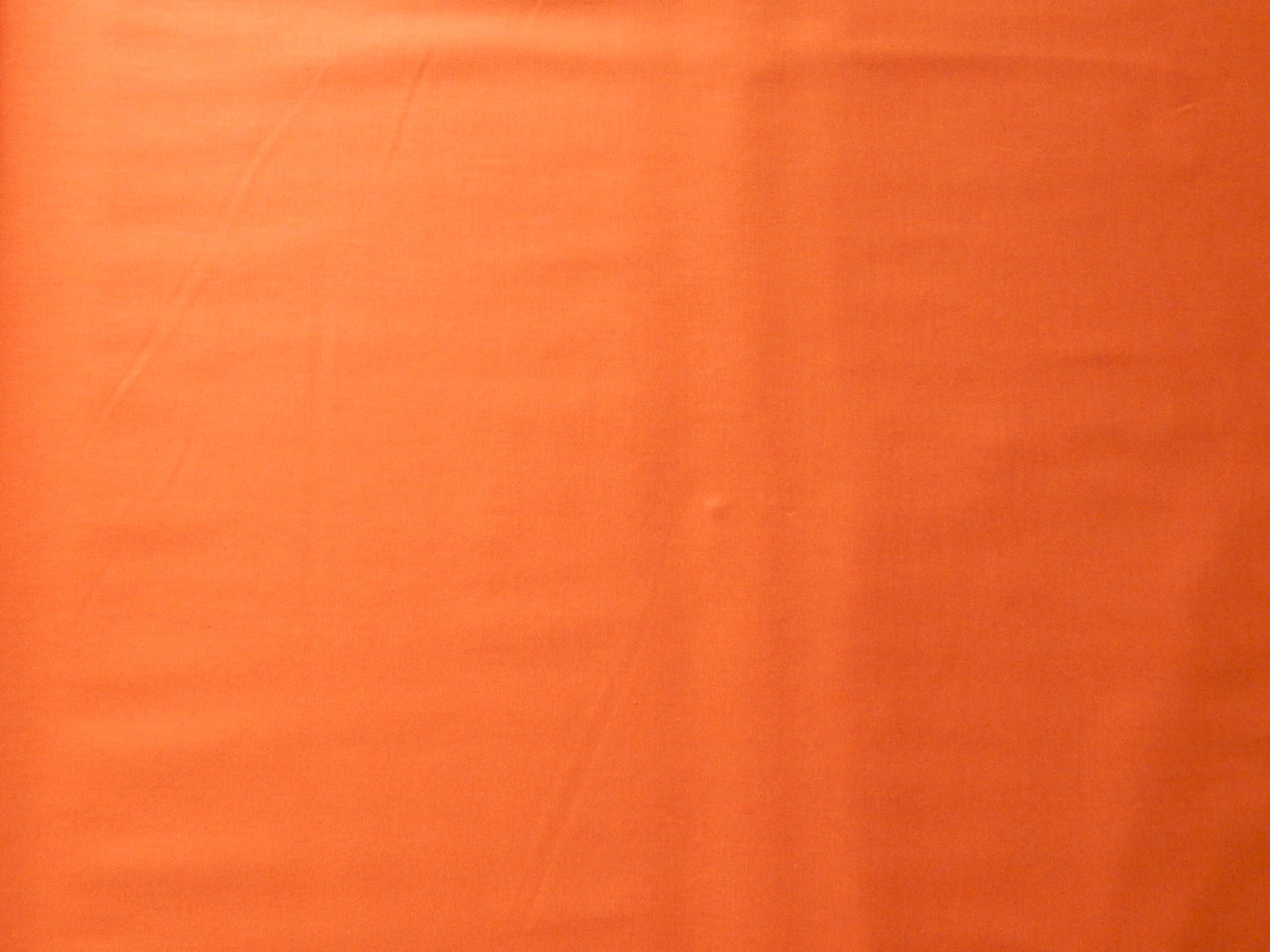 daredevil orange quilting fabric