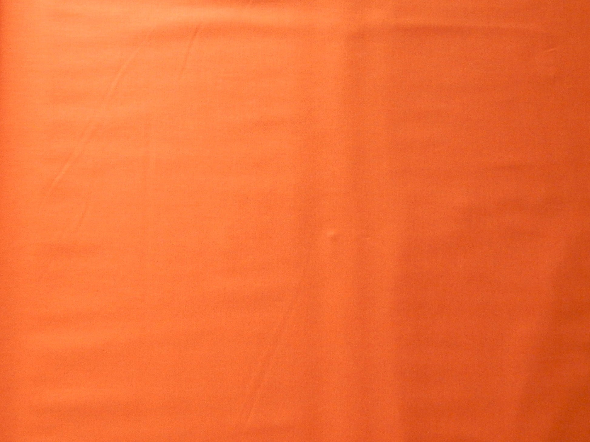 daredevil orange quilting fabric