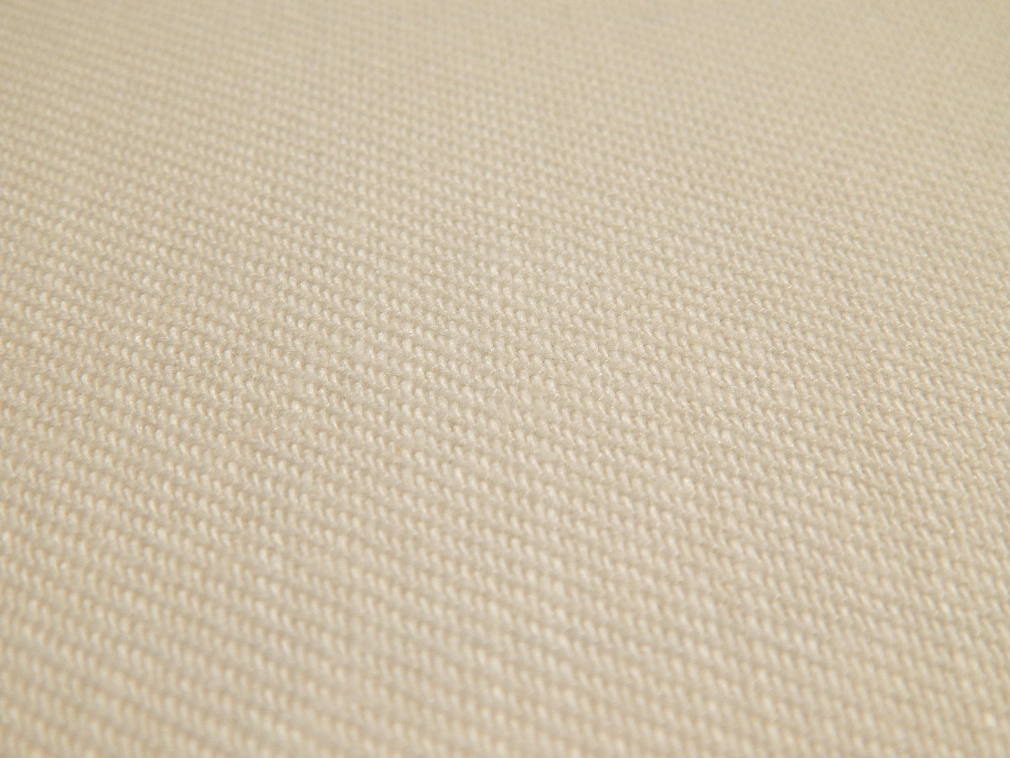 White Cotton Denim