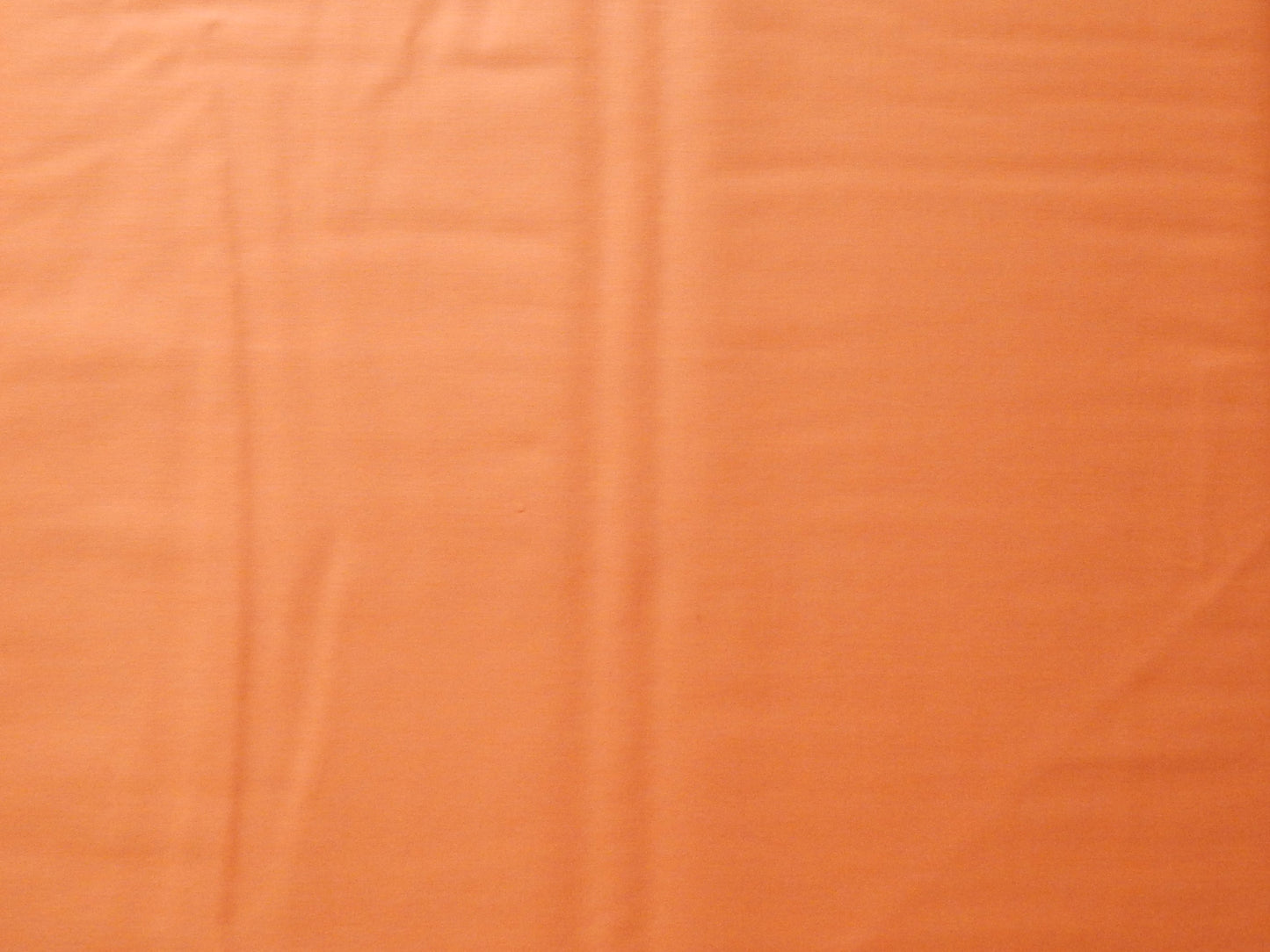 amber orange quilting fabric