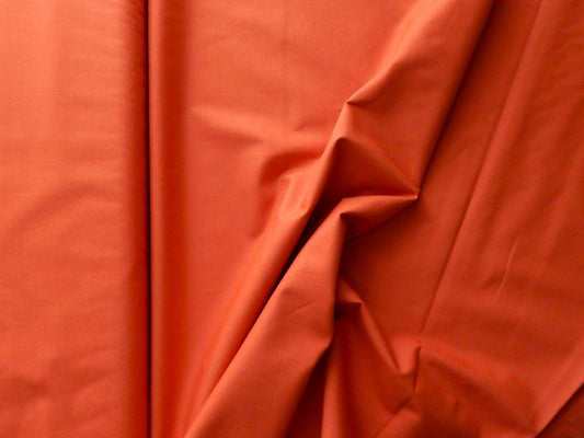 paintbrush studio paprika orange cotton quilting fabric
