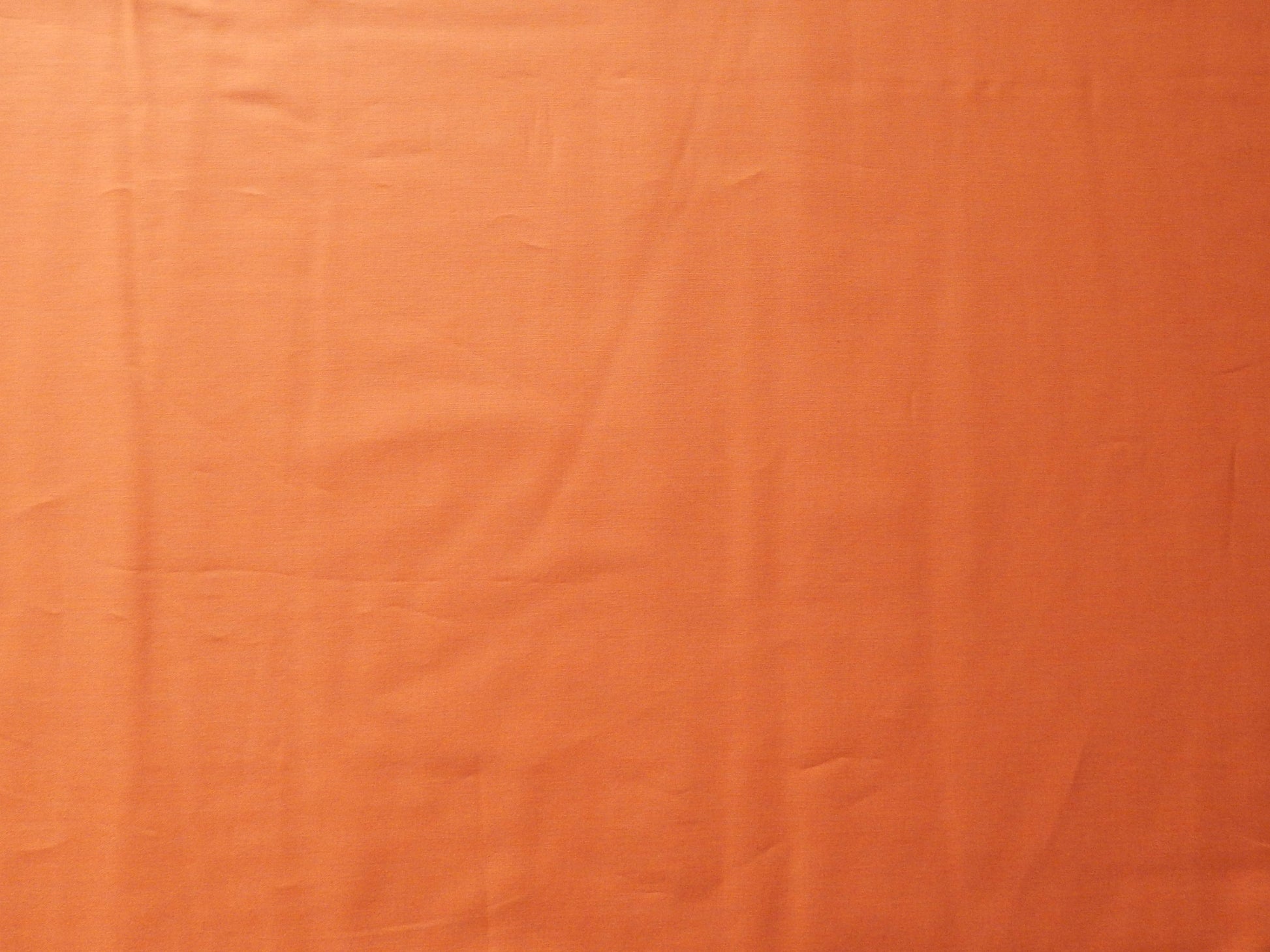 painters palette pumpkin orange quilting fabric