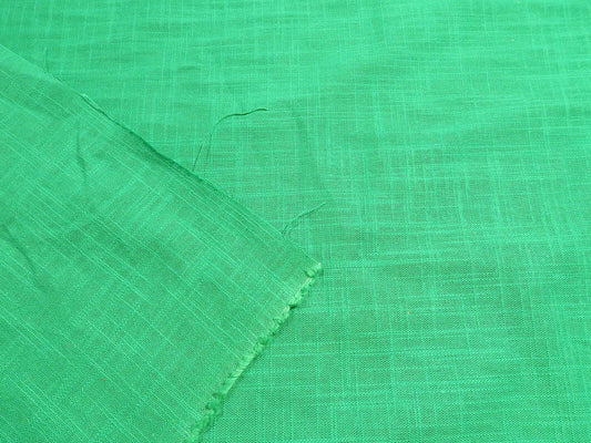 Kelly Green Linen