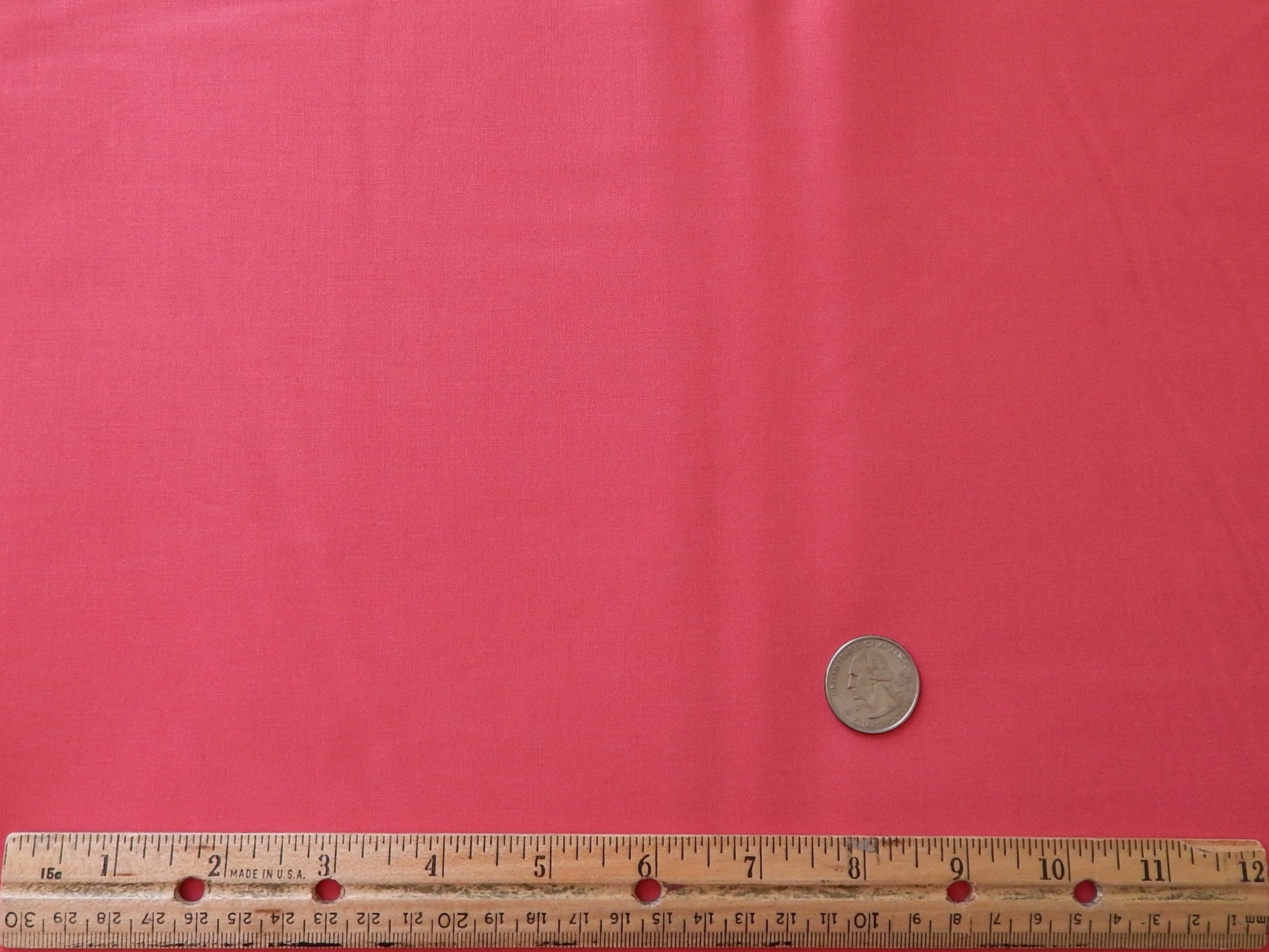 blush dark pink cotton fabric