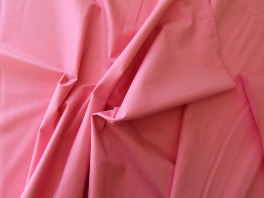 Painters Palette Impatient pink quilting cotton fabric