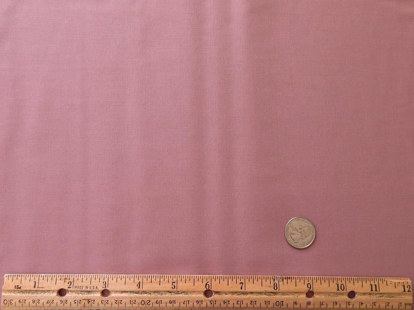 rosey mauve pink cotton fabric