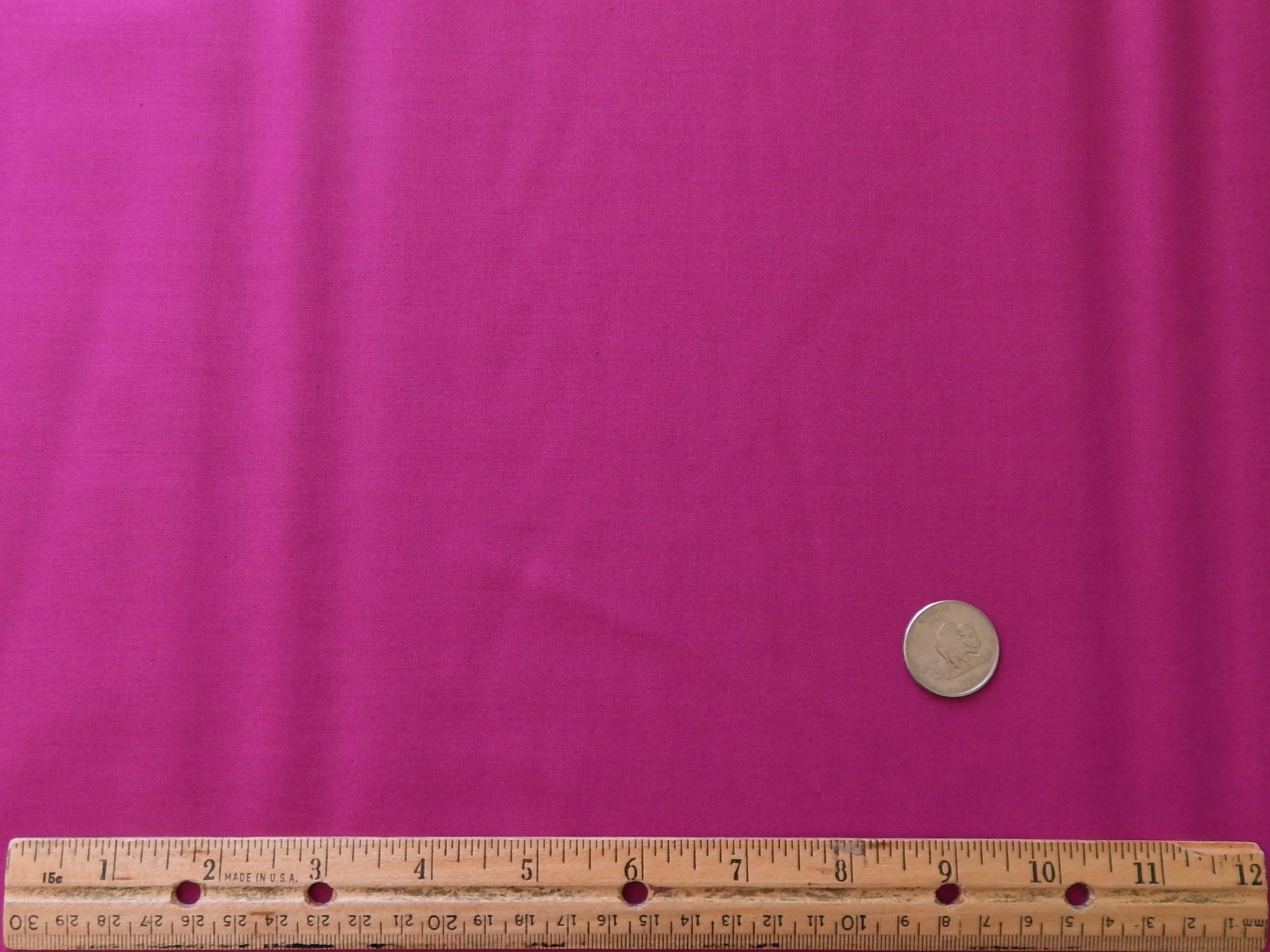 hot pink fuchsia cotton fabric