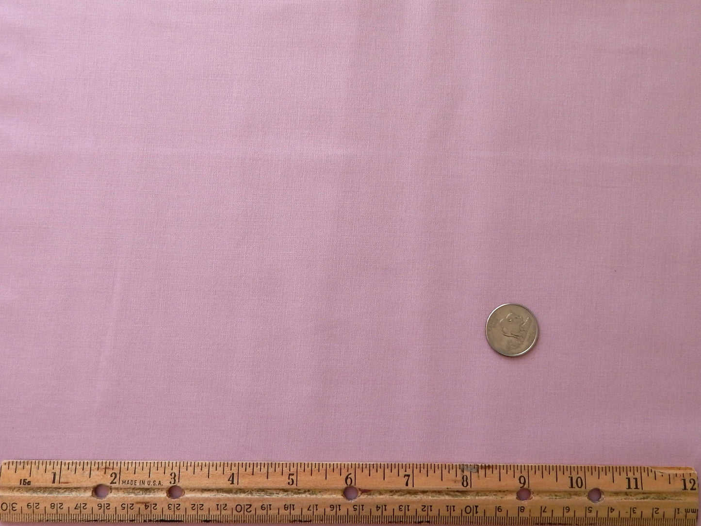 light dusty pink cotton fabric