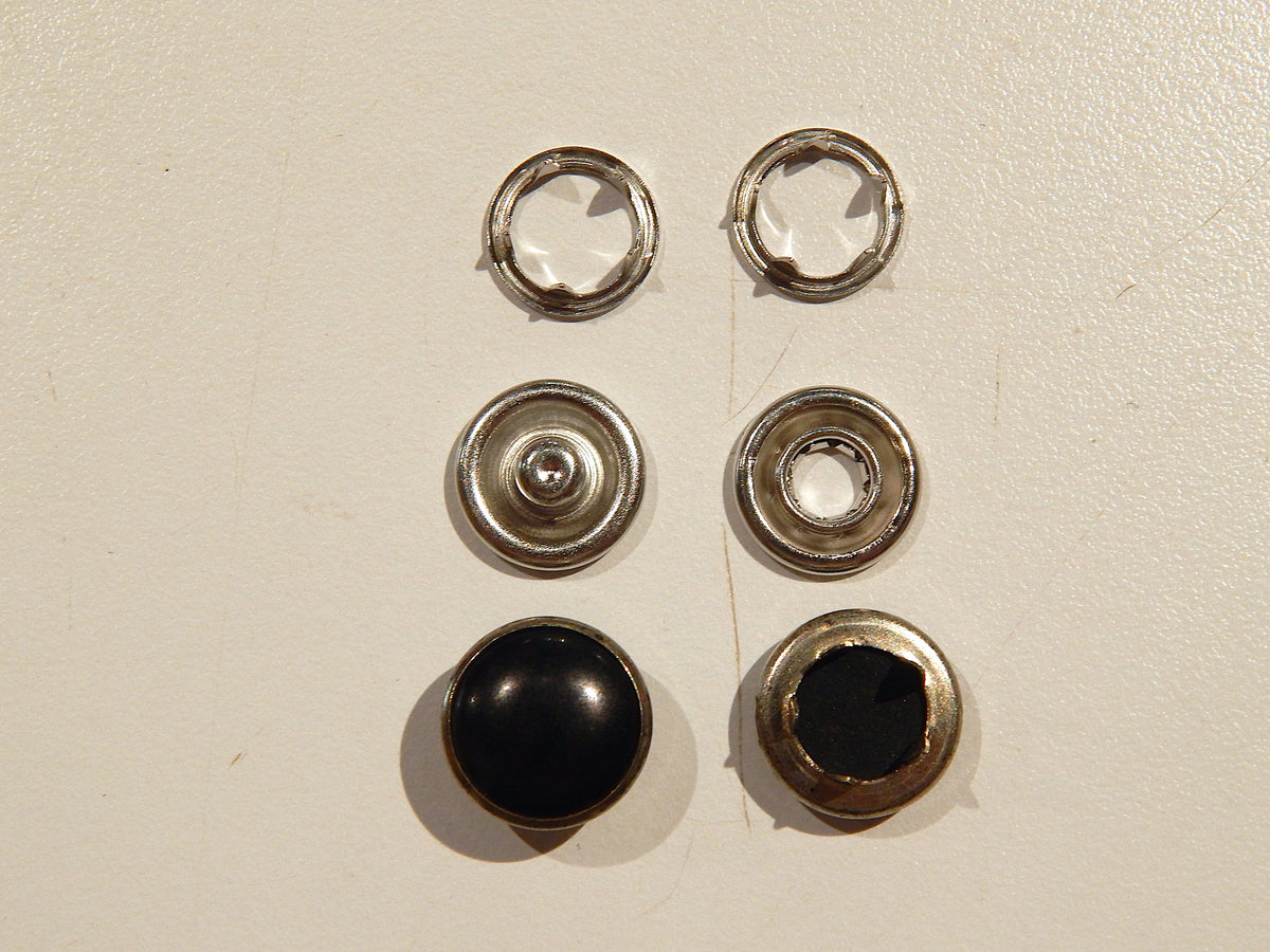 Western Black Pearl Snaps