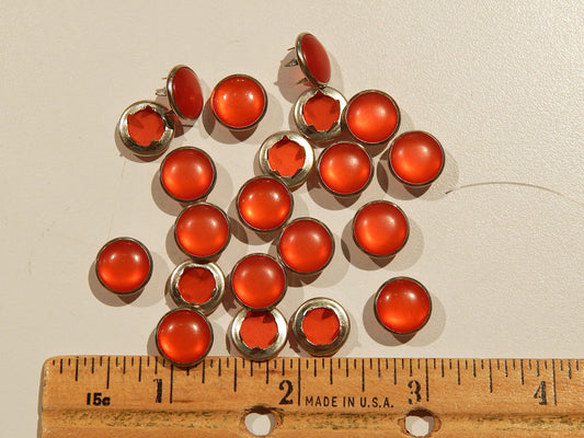 Western Red Pearl Snaps