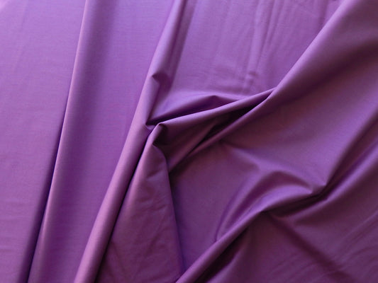 painters palette clematis purple quilting cotton fabric