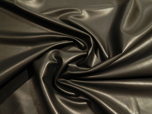 black rider leather faux stretch pleather vinyl telio fabric