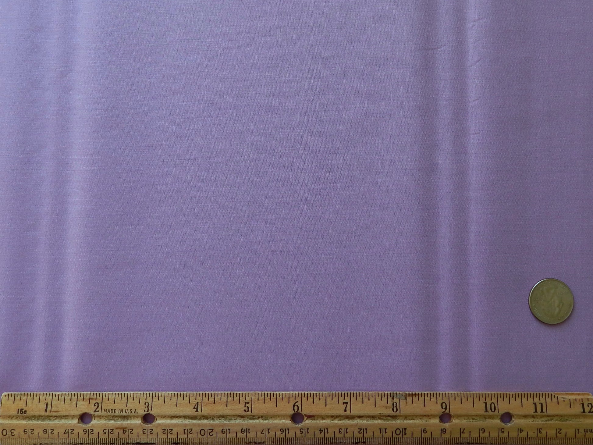 lilac light purple cotton fabric