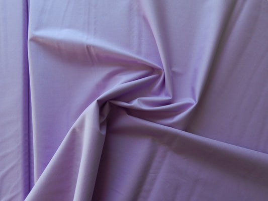 painters palette lilac quilting cotton fabric