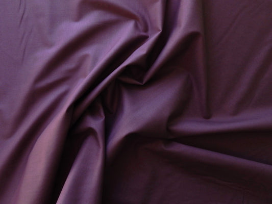 painters palette raisin purple quilting cotton fabric