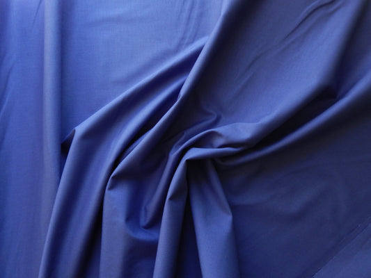 painters palette plum blue cotton quilting fabric
