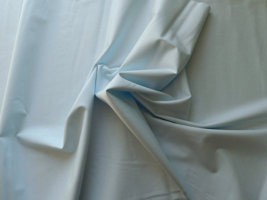 painters palette sky blue cotton quilting fabric