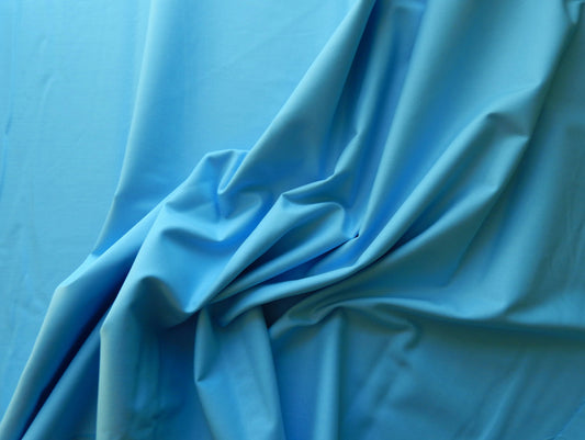 painters palette monaco blue cotton quilting fabric
