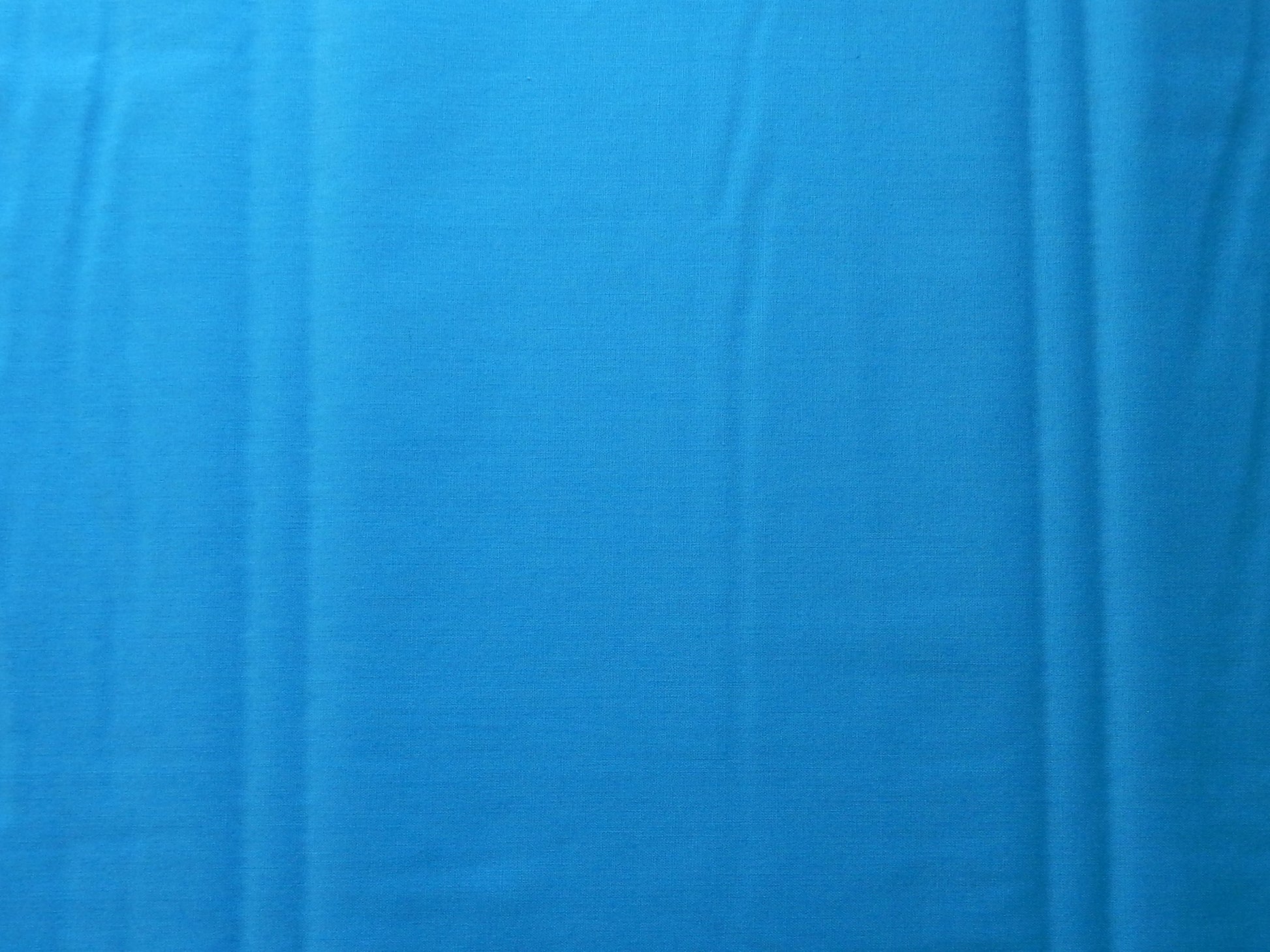 paintbrush studios artesian bright blue quilting fabric
