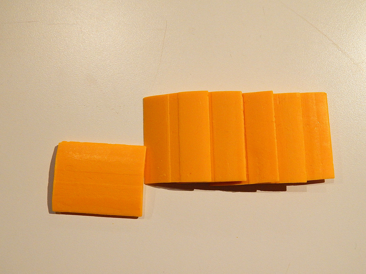 Tailors Chalk - White, Black, and Yellow