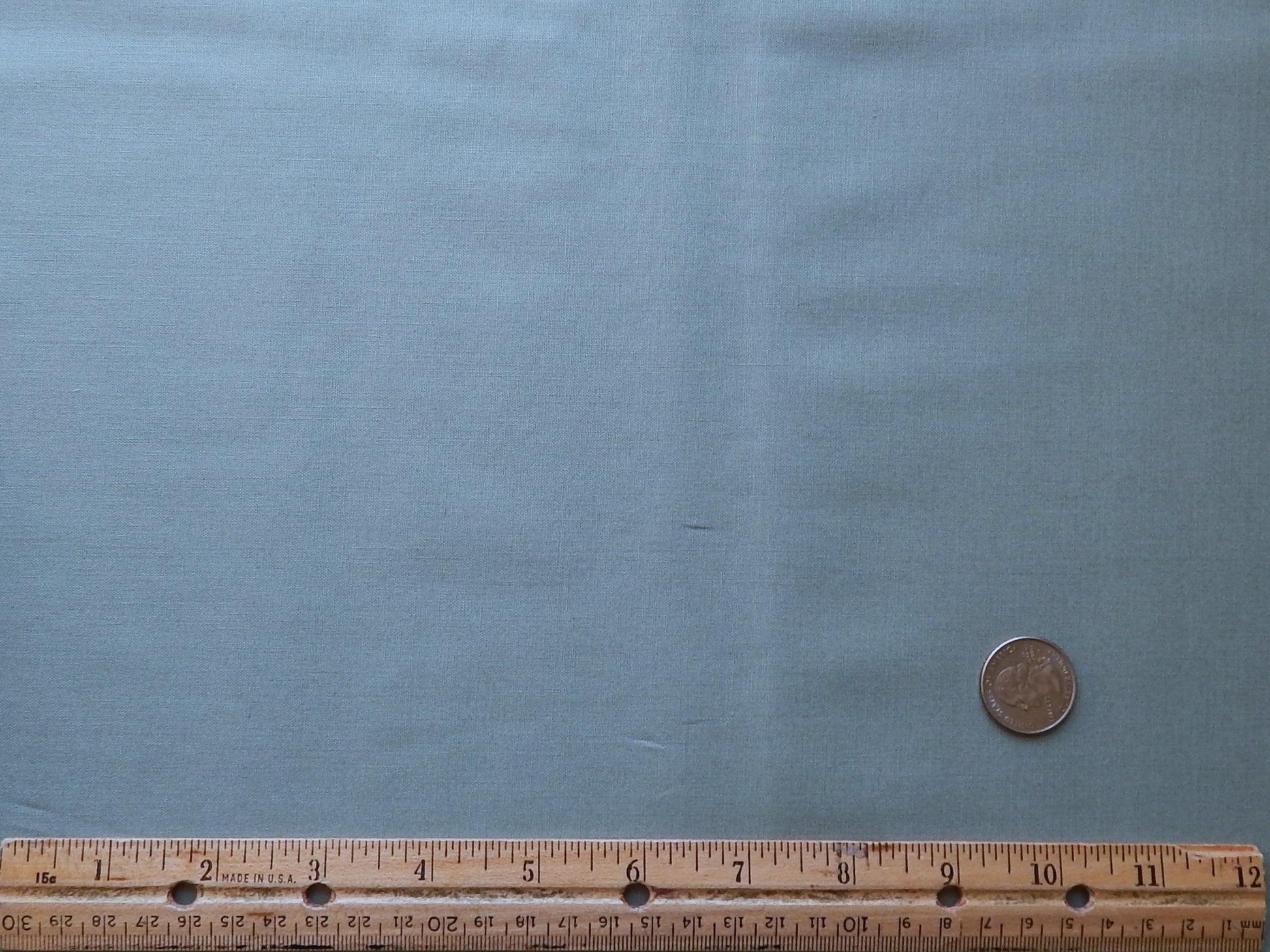 sage gray blue green cotton fabric