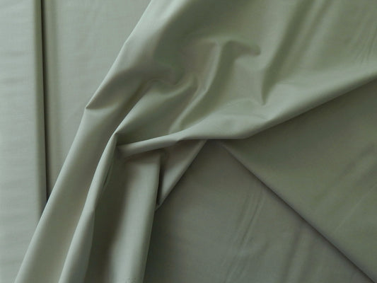 painters palette green tea cotton quilting fabric