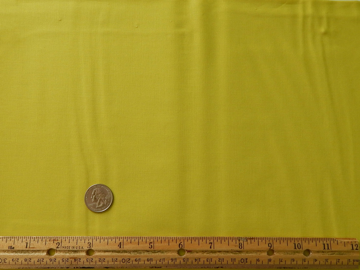 lemon ice lime green yellow cotton fabric