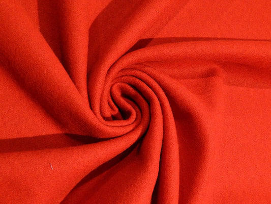 marcus fabrics lanacot wool ruby turkey red historical sewing mayflower wool melton fabric