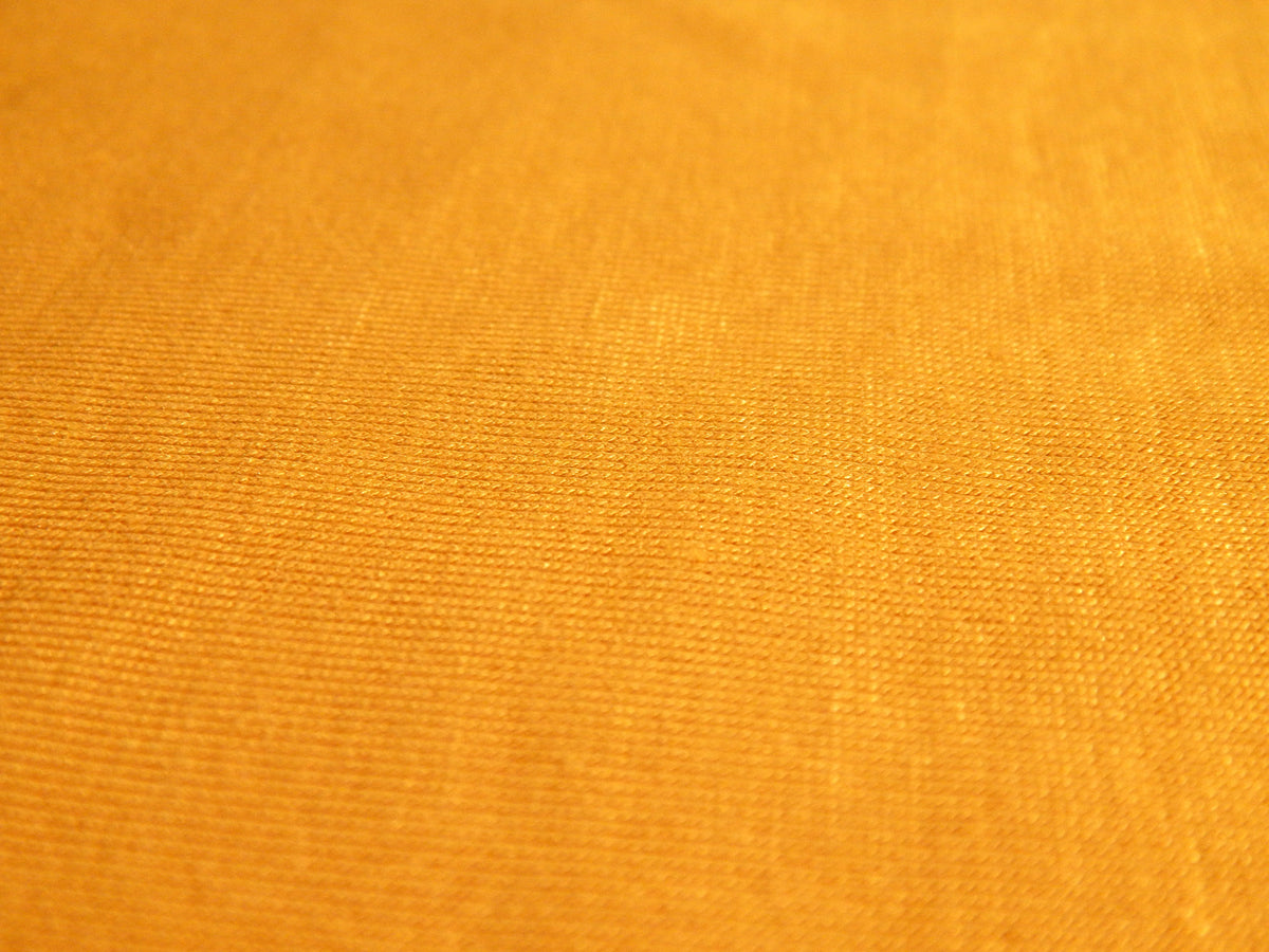 Goldenrod Rayon Jersey