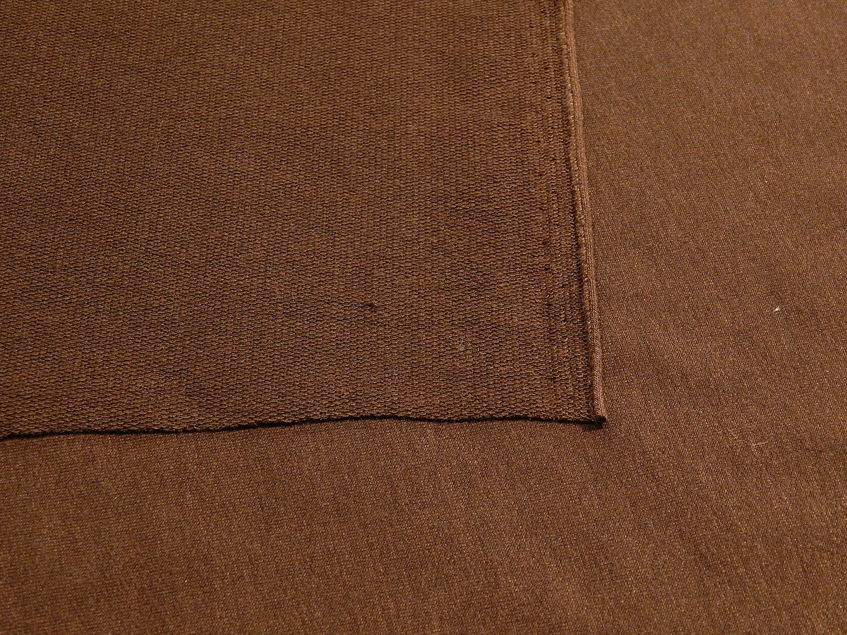 Coffee Brown French Terry