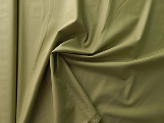 painters palette pistachio green cotton quilting fabric