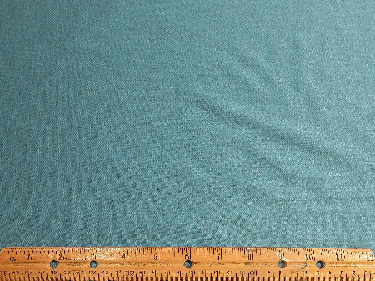 Sky Blue Rayon French Terry