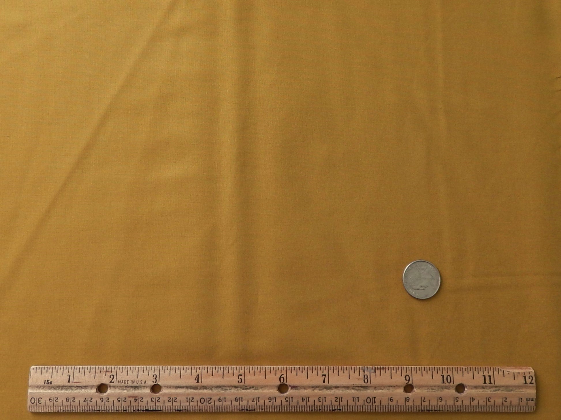 moss olive brown green cotton fabric