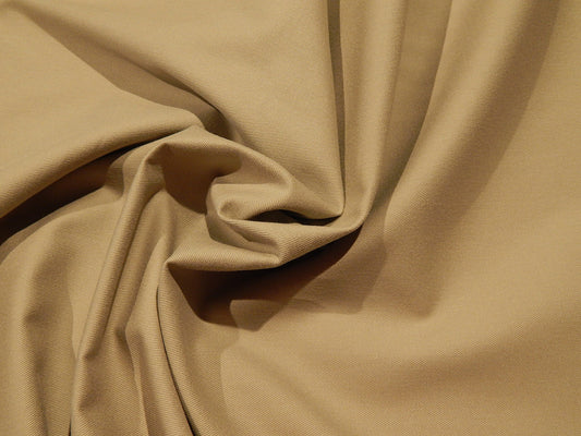 gravel tan grey cotton chino twill lightweight pants fabric