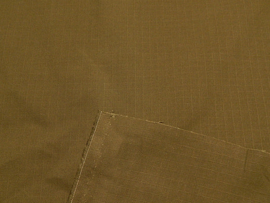 Olive Drab Cotton Rip Stop