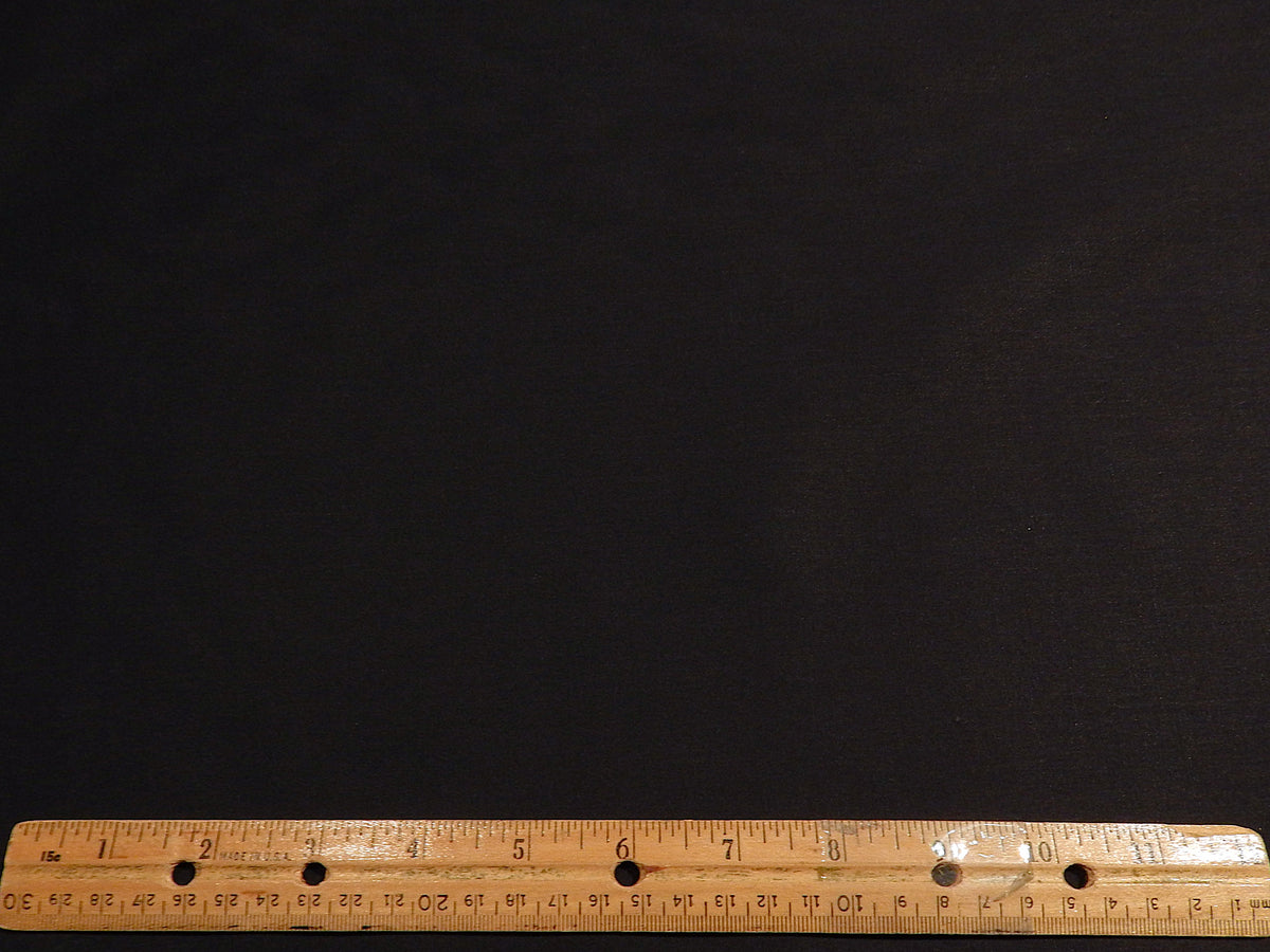 Navy Poplin
