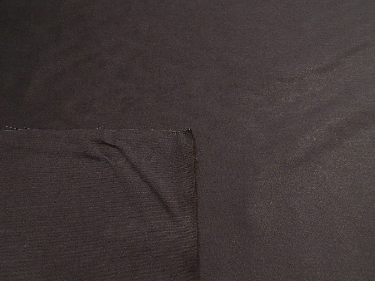 Navy Poplin