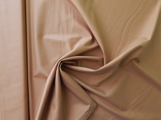 painters palette mocha tan cotton quilting fabric
