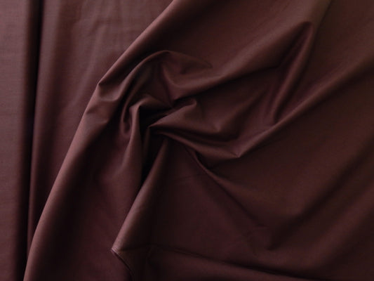 painters palette tootsie dark brown cotton quilting fabric