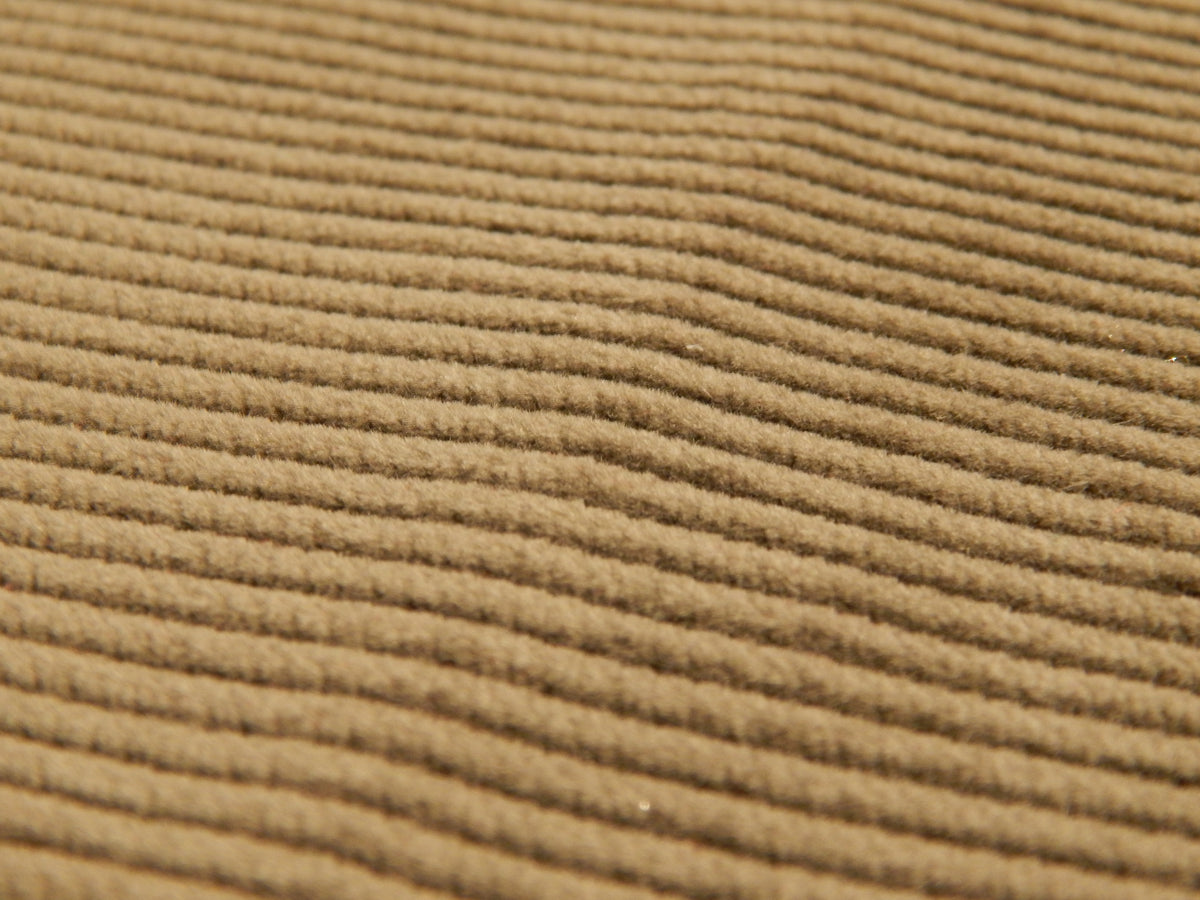 Olive Green Cotton Corduroy