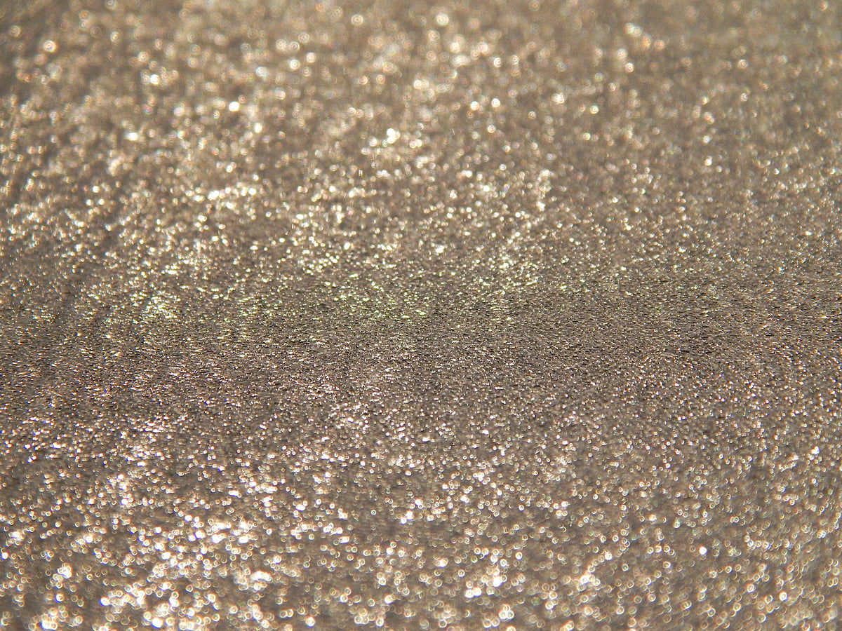 Silver Foil Lame - Telio