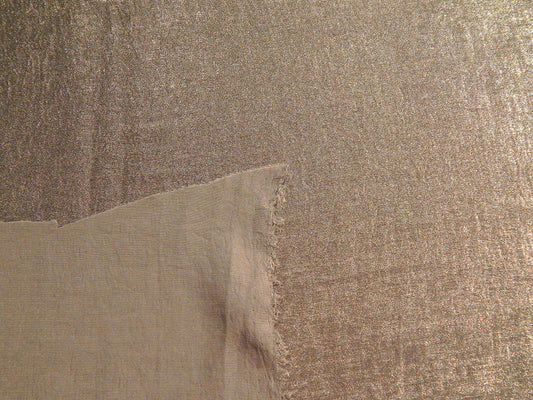 Silver Foil Lame - Telio