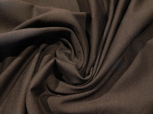 black cotton spandex jersey tshirt knit fabric telio perla knit