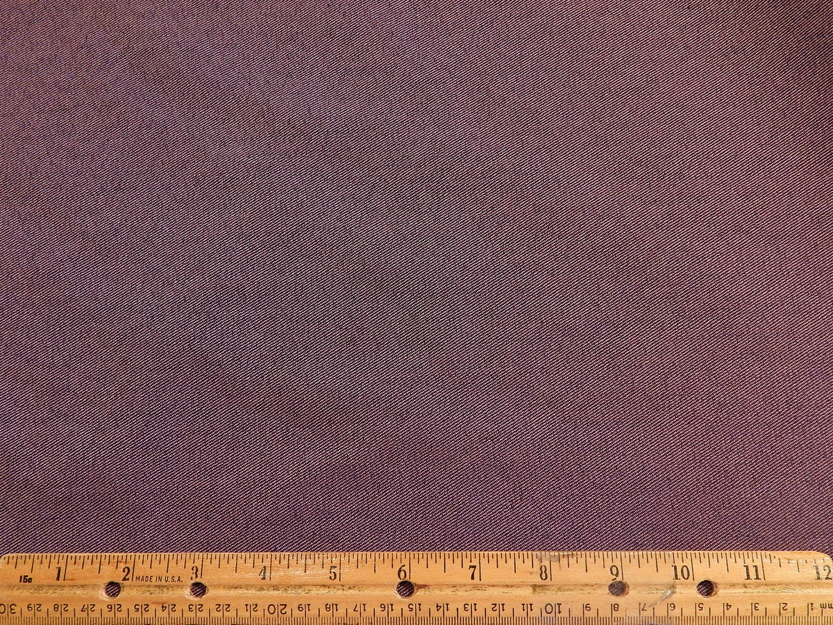 Electric Pink Two-Toned Denim - Telio