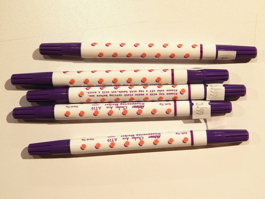 Adger Chako Disappearing Ink Pen